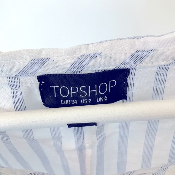 TOPSHOP Blouse - Picture 3 of 3
